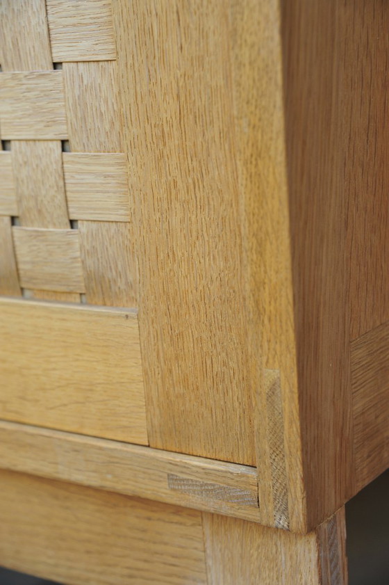 Image 1 of Aparador con cajones de Ilse & Ove Rix para Uldum Møbelfabrik (años 60)