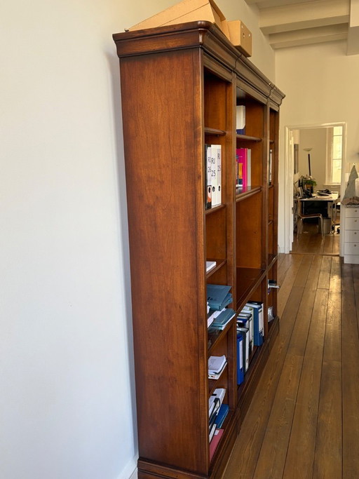 Selva Louis Philippe bookcase