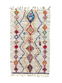 Handmade Moroccan Rug 300X200cm