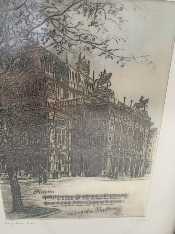Gemälde – Kunst, Glas, Papier (photo 7 of 12)