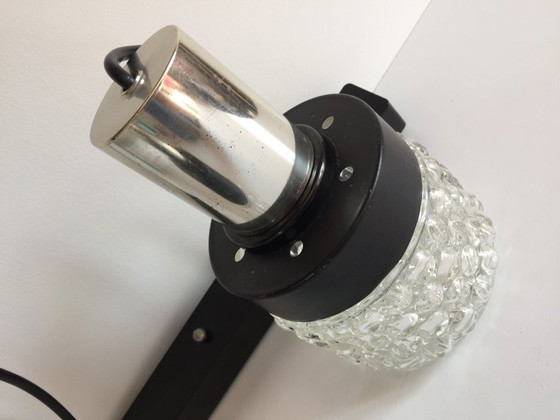 Image 1 of Asymmetrical Suspension Lamp, 1970s