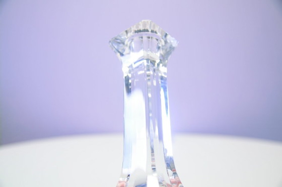 Set x2 portavelas de cristal Orrefors – Lienzo (photo 4 of 5)