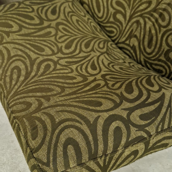 Image 1 of Ensemble Kartell Madonna, fauteuil pivotant vintage