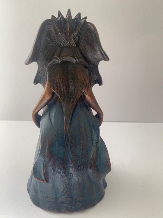 Image 1 of Eau de Parfum Art Edition Art Les beaux arts Ernst Fuchs Queen of the Night dans son emballage d'origine