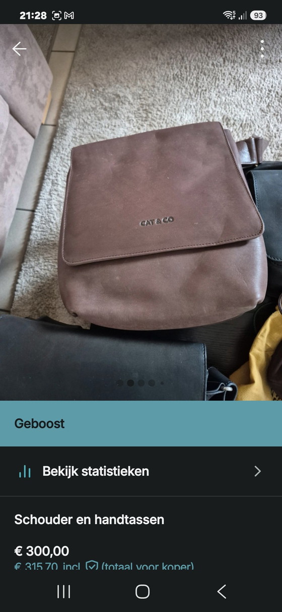 Taschen und Umhängetaschen – longchams, Schultertaschen, Leather, Textile (photo 2 of 10)