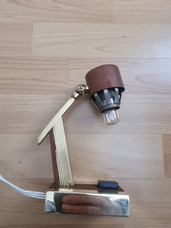 Image 1 of Vintage tafellamp