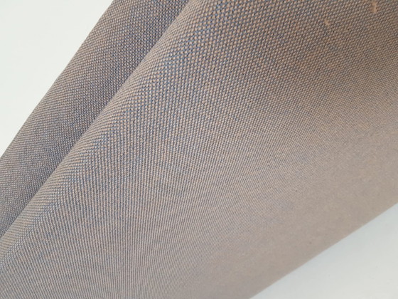 Artifort C684 Kho Liang Le Bank Blauw Bruin – 3-5 zitsbanken, Metal, Textile, Vintage (photo 12 of 14)