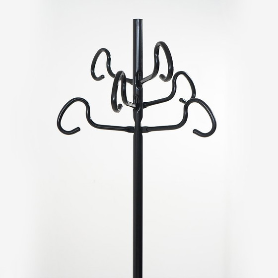 Appendiabiti “Servomanto” di Achille Castiglioni per Zanotta, anni '80 – Metal, Plastic (photo 6 of 12)