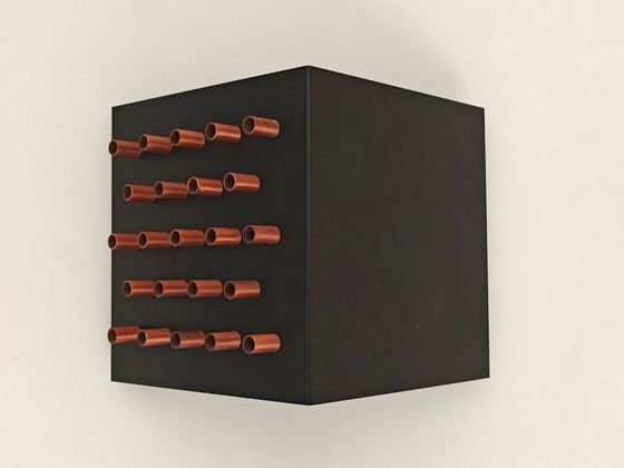 Image 1 of Lampada da parete Raak Clair Obscur modello c-1516