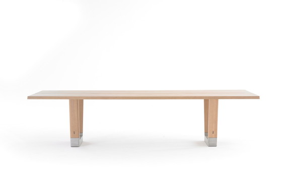 Image 1 of Table de salle à manger Arco Local Base 100x240cm