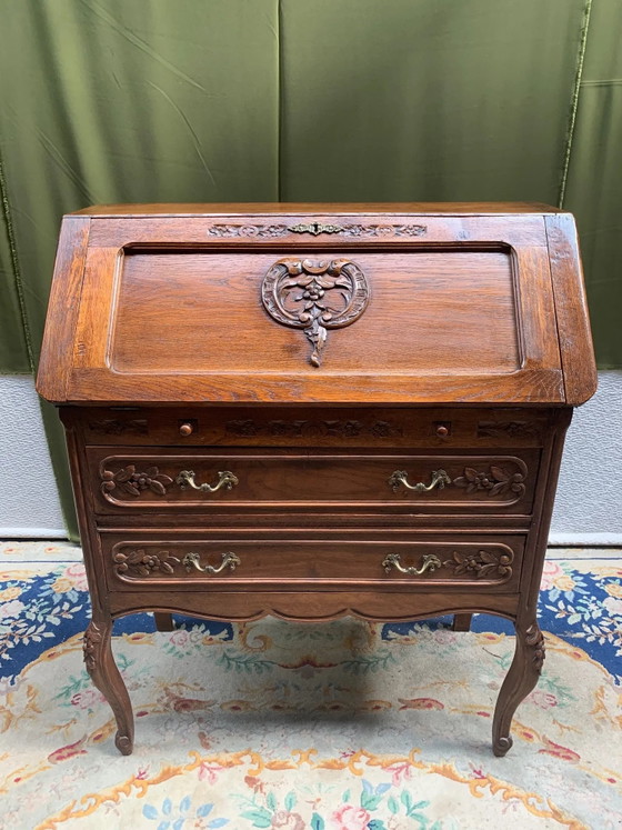 Secretaria de estilo Regencia – Escritorios (photo 6 of 7)