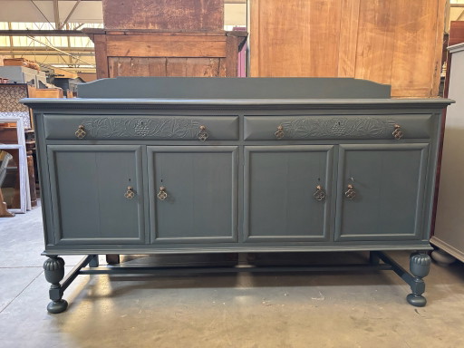 Antique Brocante Sideboard