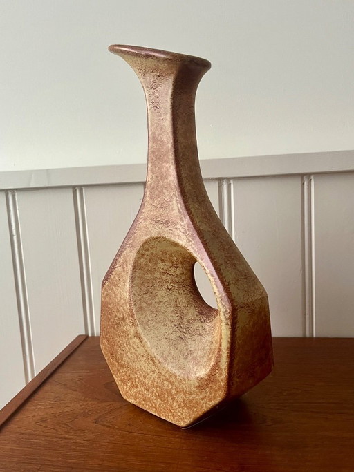 Vaso Roberto Rigon per Bertoncello Ceramiche D'Arte