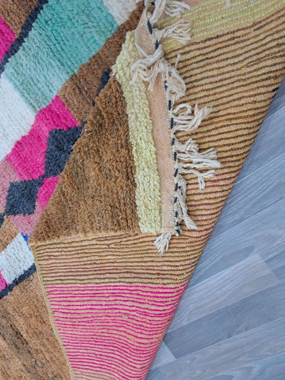 Tappeto berbero tradizionale in lana naturale 3x2 m – Tappeti, Wool (photo 10 of 11)