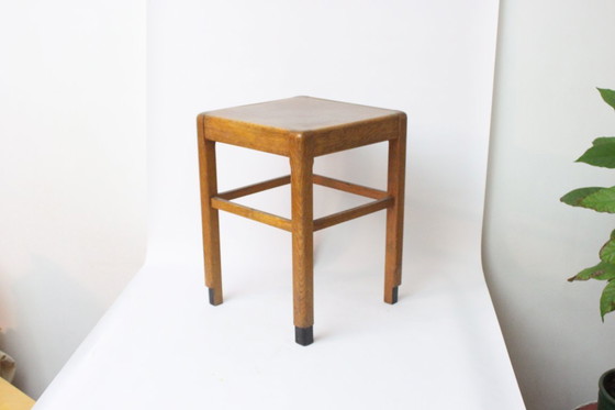 Image 1 of The Hague school stool
