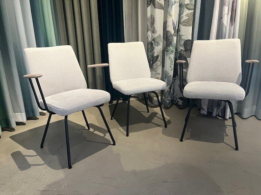 Silla de comedor Nouvion Solio (juego de 6)