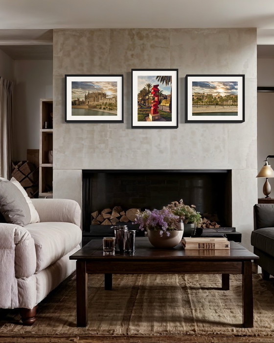 Image 1 of Strade di Palma IV - Serie di 3