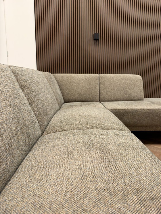 Showroom Model Corner Sofa Axel 271x223 Cm – Sitdesign, Textile (photo 12 of 16)