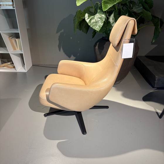Vitra Grand Repos & Panchina – Sessel, Leather (photo 7 of 13)