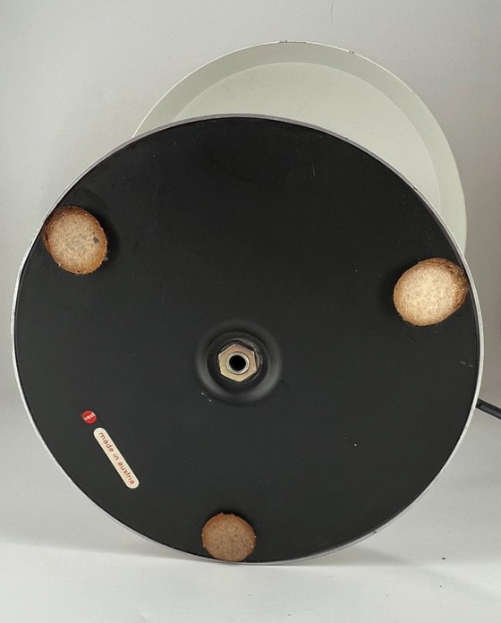 Image 1 of Wilhelm Vest Austria – Lampe de table style ère spatiale – vers 1960/1970