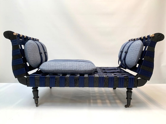 Image 1 of Chaise Longue 1870 (antiek)