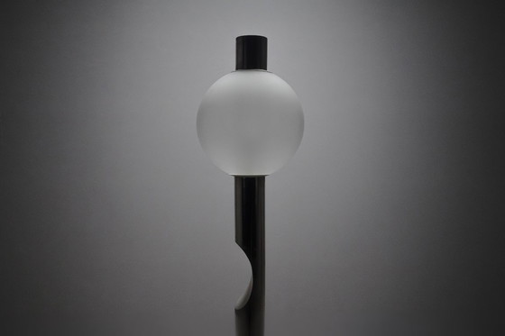 Image 1 of Floor lamps by Angelo Brotto for Esperia, Italy, 1960s