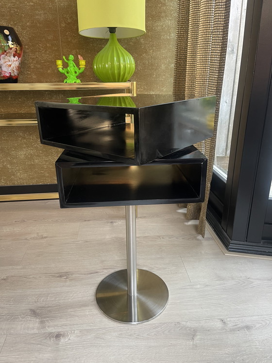 Image 1 of Design Vintage Tafel/Kastje