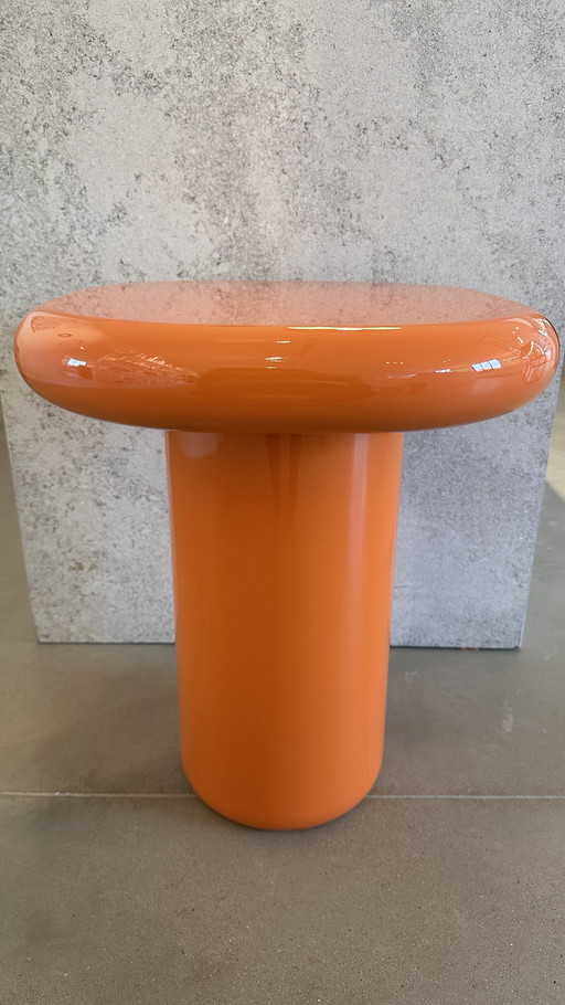 Bilbao bijzettafel 50x50