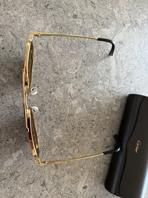 Occhiali da sole originali Cartier