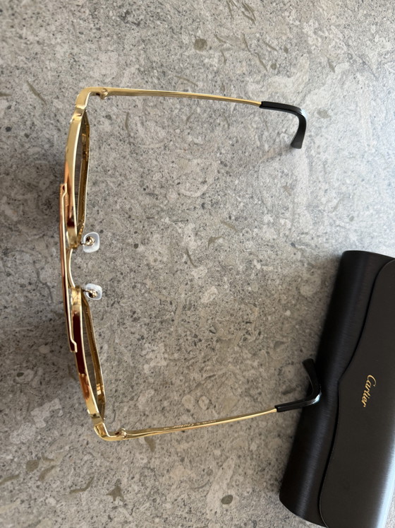 Image 1 of Occhiali da sole originali Cartier