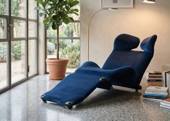 Image 1 of Cassina wink Chair by Toshiyuki Kita