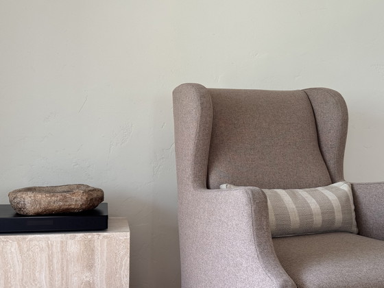 Image 1 of 2 sillones Chauffeuse de Living Divani: elegancia y confort atemporales en diseño italiano