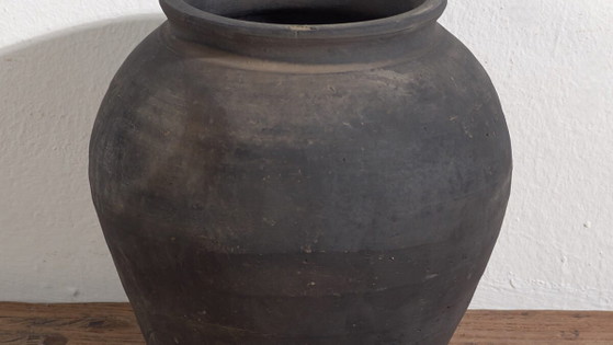 Vase oriental ancien (c.1900) #9 – Ceramic (photo 3 of 34)