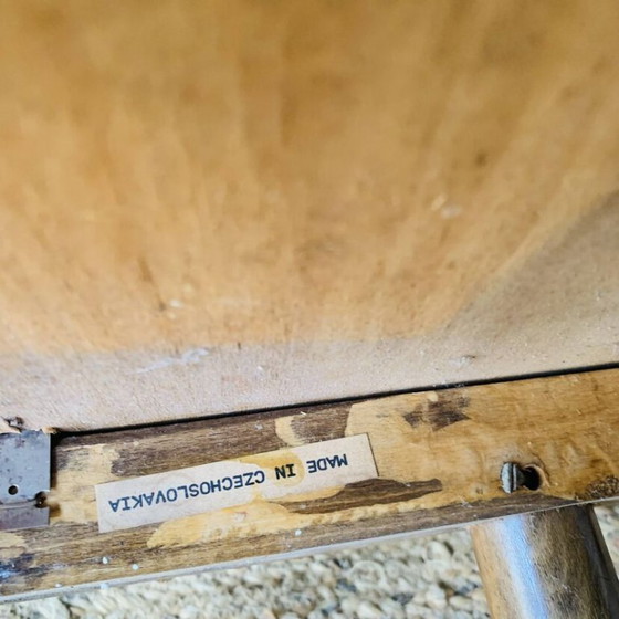 Image 1 of Pareja de sillas de bistro