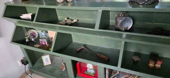 Image 1 of Armario especiero antiguo