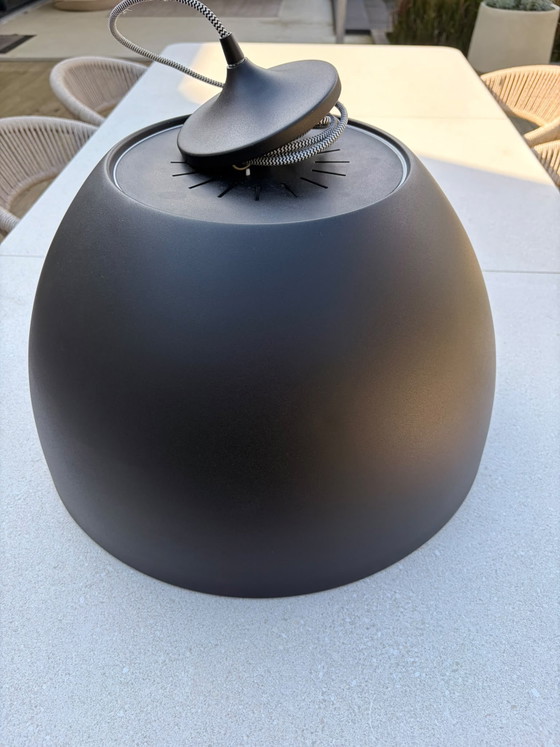 Lampada a sospensione Lumini Bossa – Lampade a sospensione, Alluminio (photo 5 of 8)