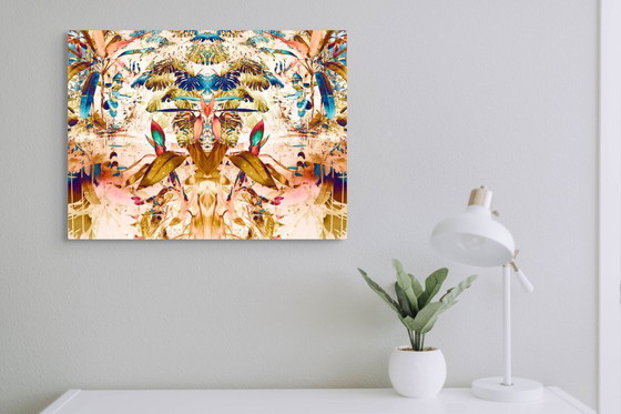 Image 1 of Serie Tropical Plants