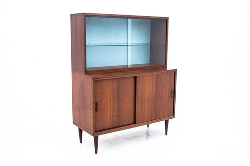Vitrine, Polen, 1960er Jahre