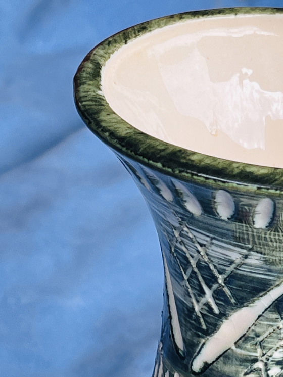 Image 1 of Art Deco vase Belgium