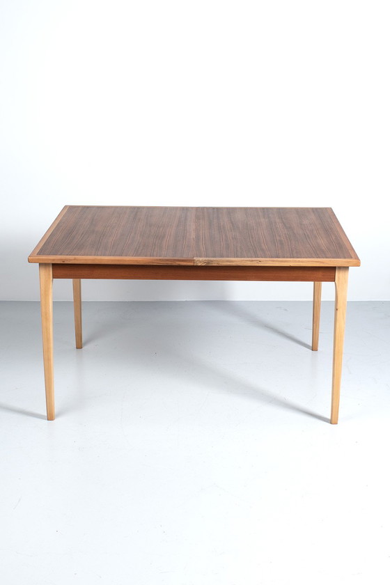 Image 1 of Fraaie uittrektafel