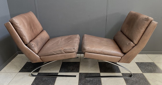 Image 1 of Cor-zitmeubilair van Reinhold Adolf & Hans Jürgen Schröpfer