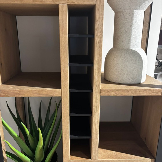 Image 1 of Divisorio Henders & Hazel in metallo