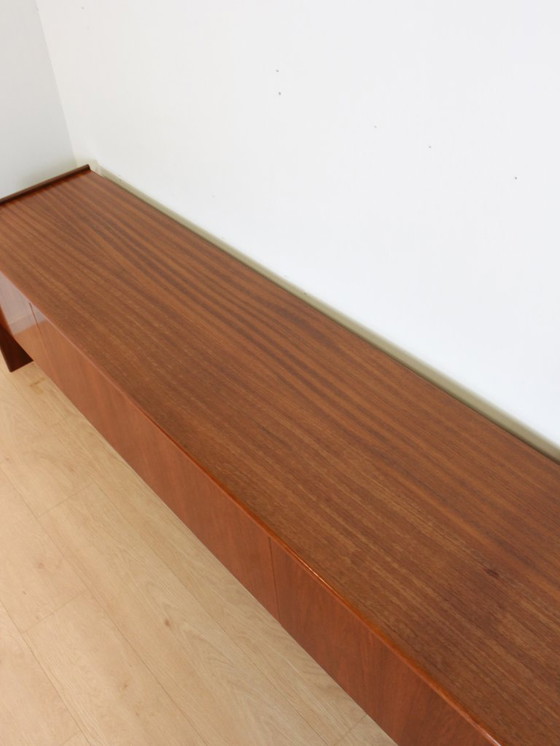 Image 1 of Rosewood vintage sideboard XL