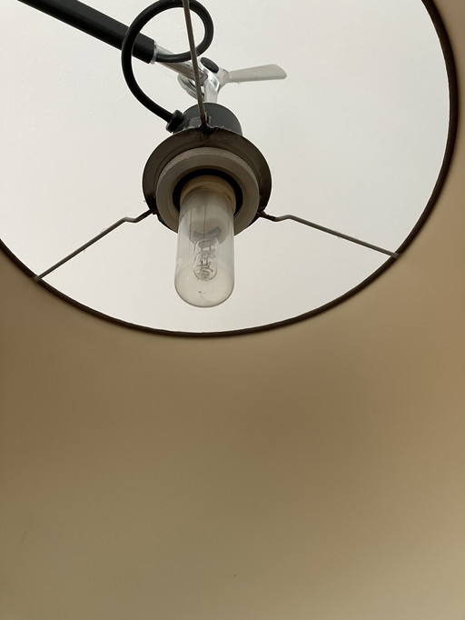 Artemide Tolomeo mega zwart