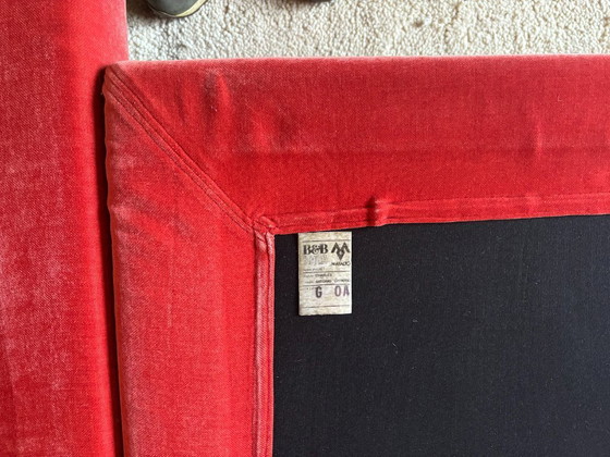 Image 1 of Corner sofa B&B Italia Charles