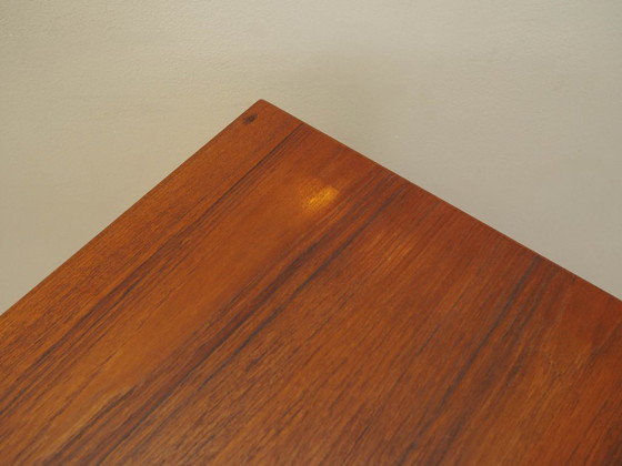 Image 1 of Teakhouten dressoir, Deens design, jaren 70, productie: Denemarken