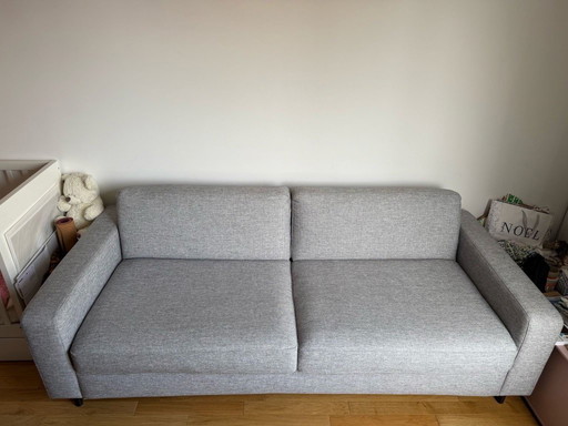 Bolia Convertible Sofa Grey
