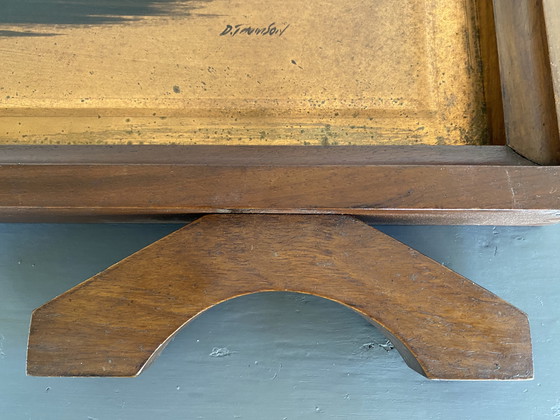 Image 1 of Arte murale in rame di Dennis Thomson