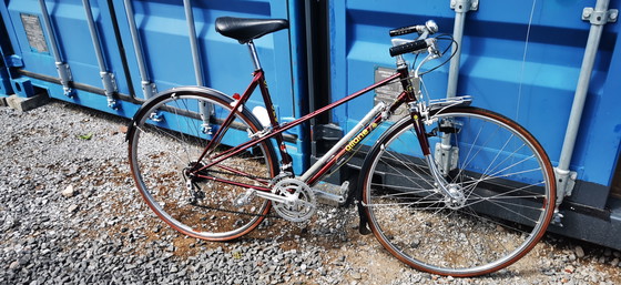 Image 1 of Velo Fiets Vintage New Old Stock 1964