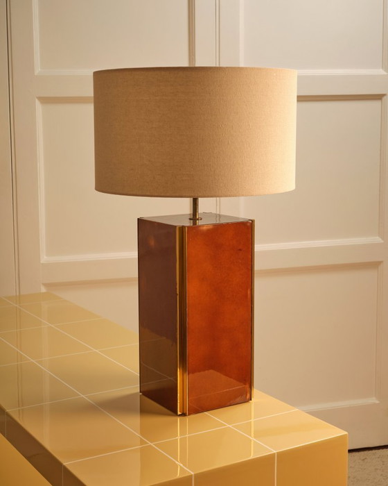 Image 1 of Par de lámparas italianas - años 70